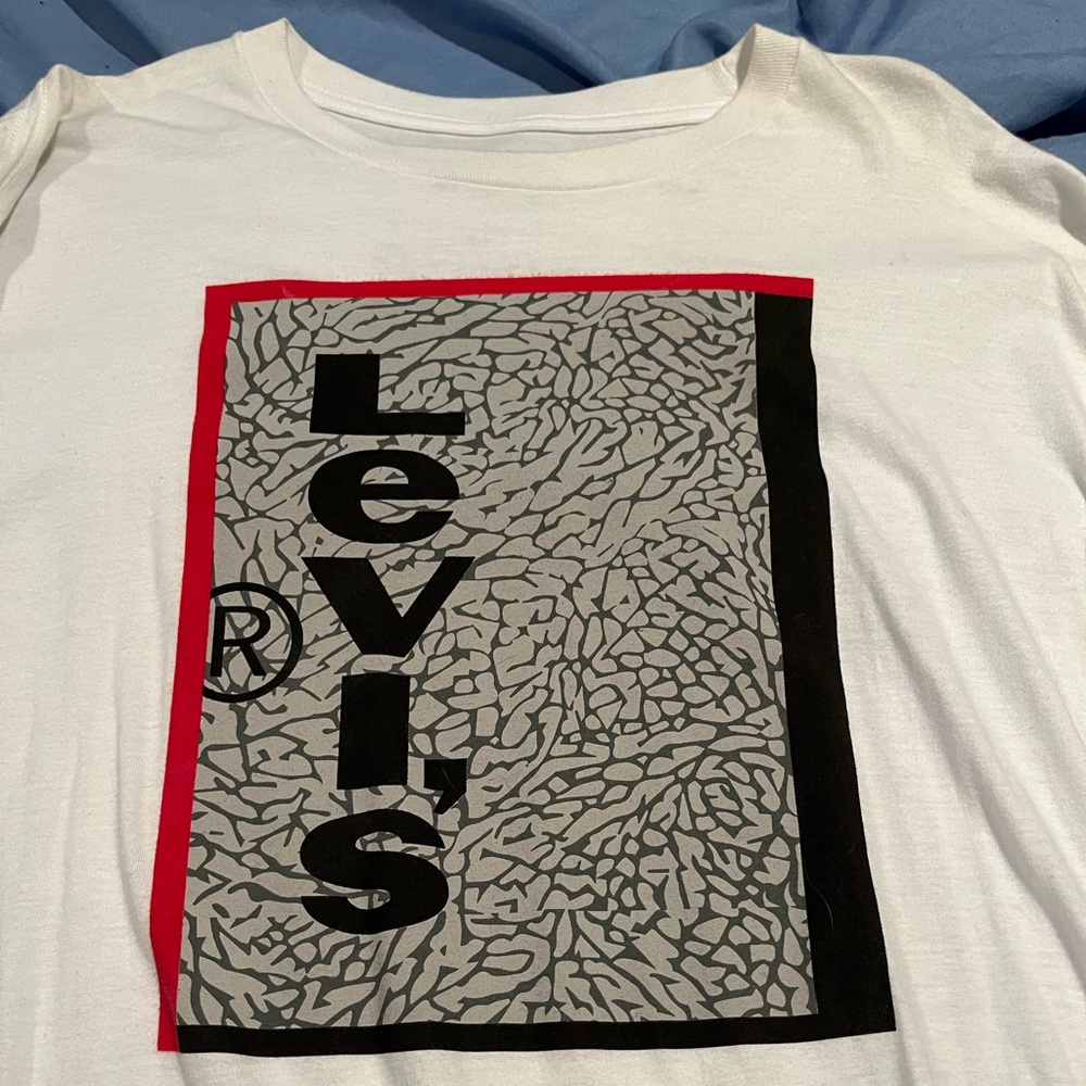 Levi Strauss and Co Short Sleeve Shirt Size XL - Picture 2 of 3